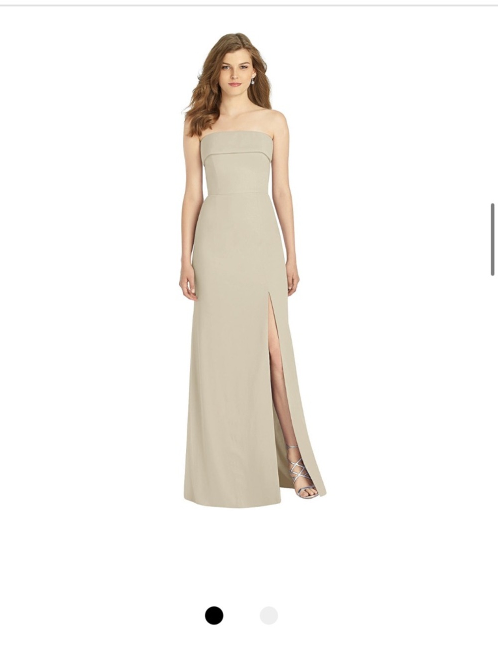 Dessy Group Bella Bridesmaid Dress